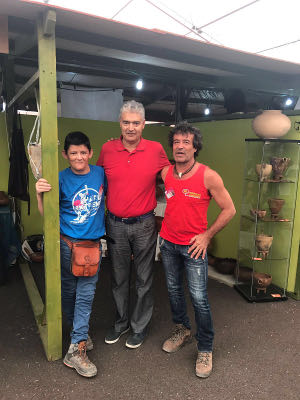 lanzarote promocion artesania 2017
