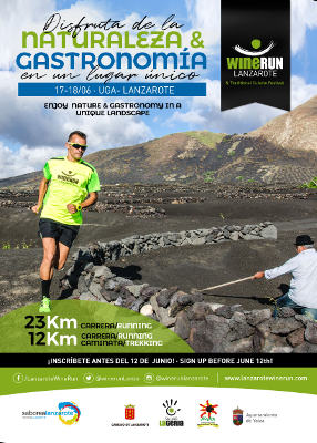 lanzarote wine run 2017