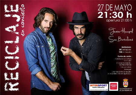 san bartolome reciclaje 2017