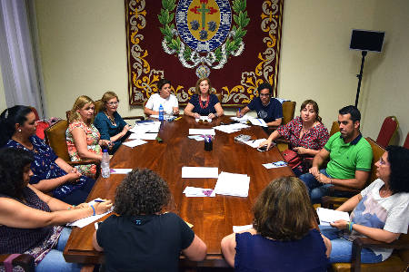 sctenerife Consejo Municipal de las Mujeres 2017