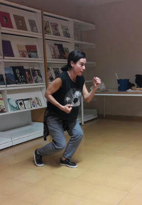 sctenerife Teatro Papel Añaza 2017