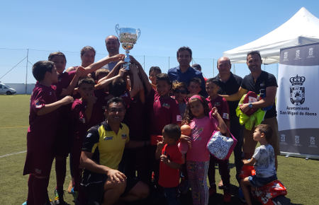 smiguel torneo de fútbol 2017