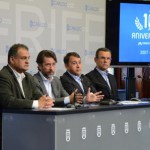 tenerife 10 aniversario tranvía 2017