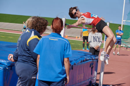 tenerife Juegos Máster-Atletismo 2017