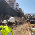 tenerife Puerto de la Cruz-muro 2017