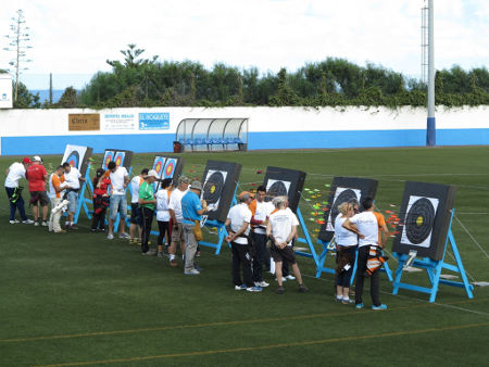 tenerife Tiro con Arco 2017