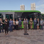Presenatción flota TITSA