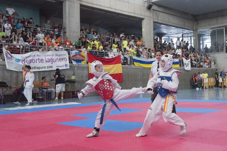 OAD II Open Taekwondo Isla de Tenerife