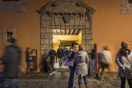 tenerife noches de museo en la laguna 2017