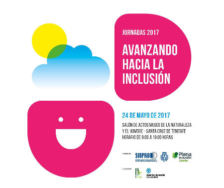 tenerife simpromi inclusion discapacidad 2017