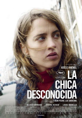 tenerife tea La chica desconocida 2017