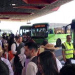 titsa romeria tegueste 2017