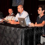 yaiza presentacion libro nacho romero 2017