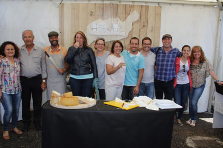 yaiza quesos lanzarote 2017