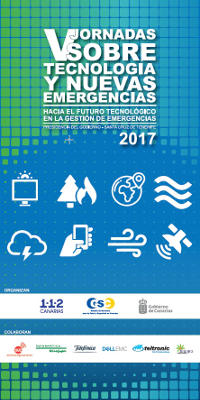 112 Jornadas Tecnología y Nuevas Emergencias 2017