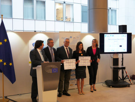APSU premio mejor startup 2017