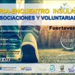 Fuerteventura Cartel_feria-encuentro voluntariado 2017