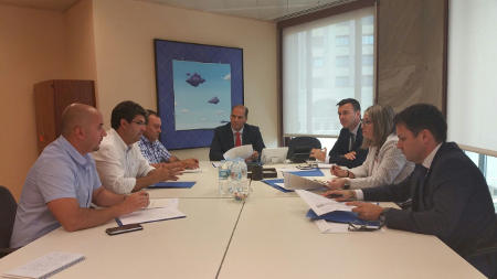 Reunión FECAM y Fundaciones bancarias 2017