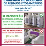 aguimes recogida residuos fitosanitarios 2017