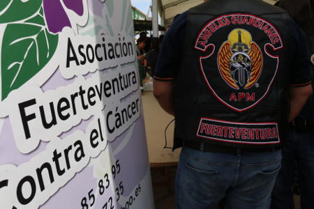 antigua encuentro solidario motero 2017