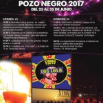 antigua fiesta pozo negro 2017