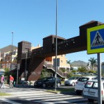 arona pasarela adaptada 2017
