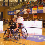 baloncesto silla de ruedas Alemania_españa 2017