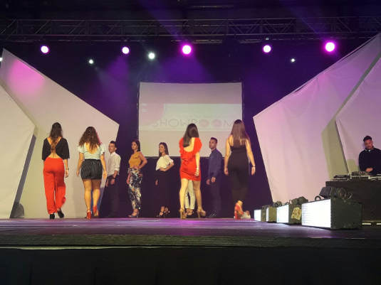 breña alta show room 2017