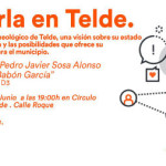 ciudadanos Charla en sobre Patrimonio Arqueológico de Telde 2017