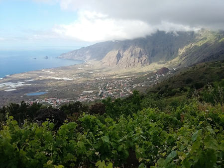frontera vistas 2017
