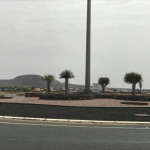 fuerteventura Rotonda de Lajares 2017