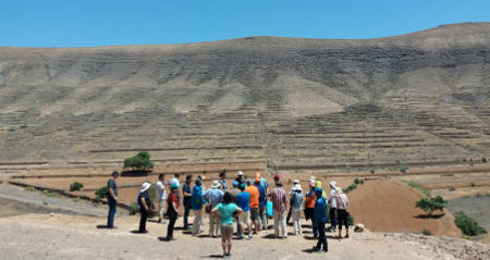 fuerteventura las Gavias 2017