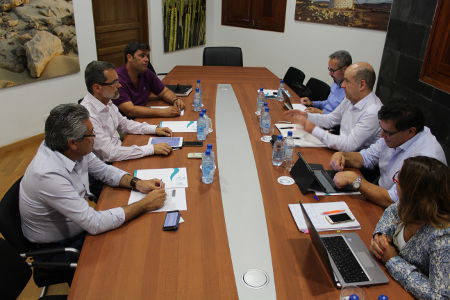 fuerteventura potenciacion parqaue eolico 2017