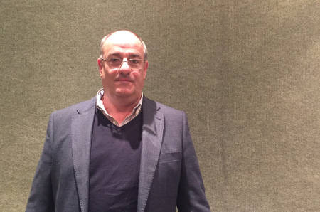 gcanaria El profesor y ensayista Nilo Palenzuela 2017