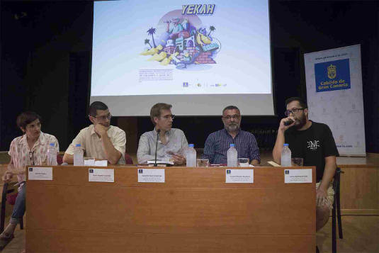 gcanaria cultura urbana 2017