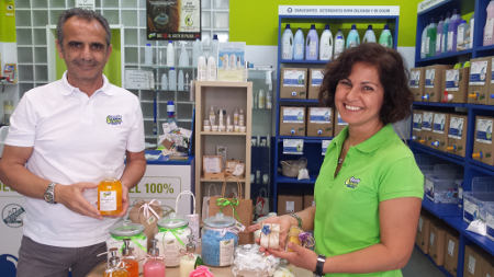 gcanaria tienda biodegradables 2017