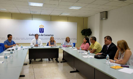 gobcan Consejo de accesibilidad 2017