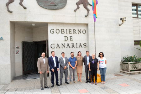 gobcan Dia Orgullo 2017