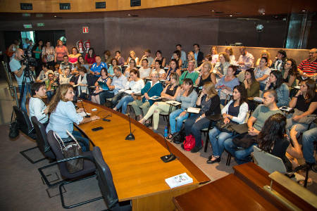 gobcan Encuentro asociaciones 2017
