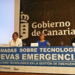 gobcan Inauguración Jornadas emergencias 2017