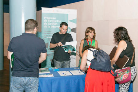 gobcan gestion de innovacion 2017