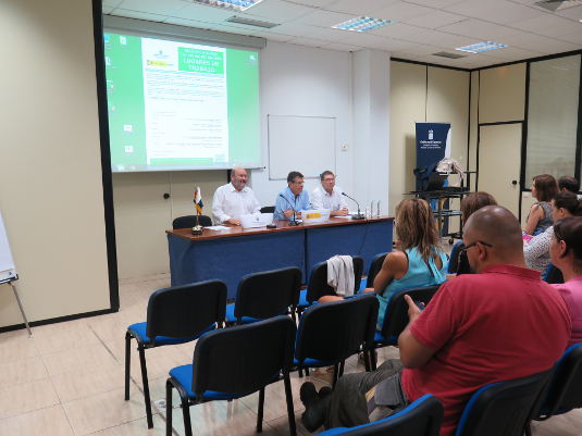 gobcan seguridad laboral 2017