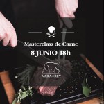 guimar Master Class Corte Carnes 2017