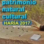 haria Jornadas Patrimonio Natural y Cultural 2017