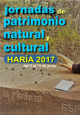haria Jornadas Patrimonio Natural y Cultural 2017