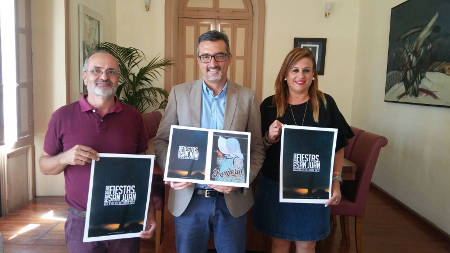 haria Presentación Fiestas San Juan 2017