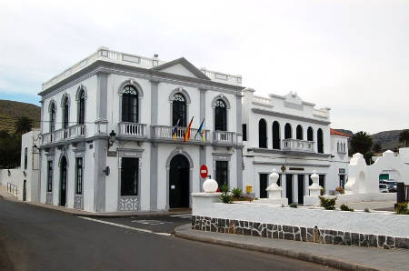 haria fachada ayuntamiento 2017