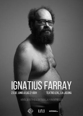 la laguna IGNATIUS FARRAY TEATRO LEAL 2017