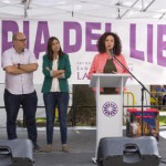 la laguna Inauguración Feria del Libro2017