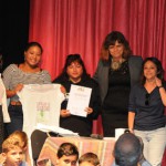 la laguna flora Acto IES La Laboral 2017